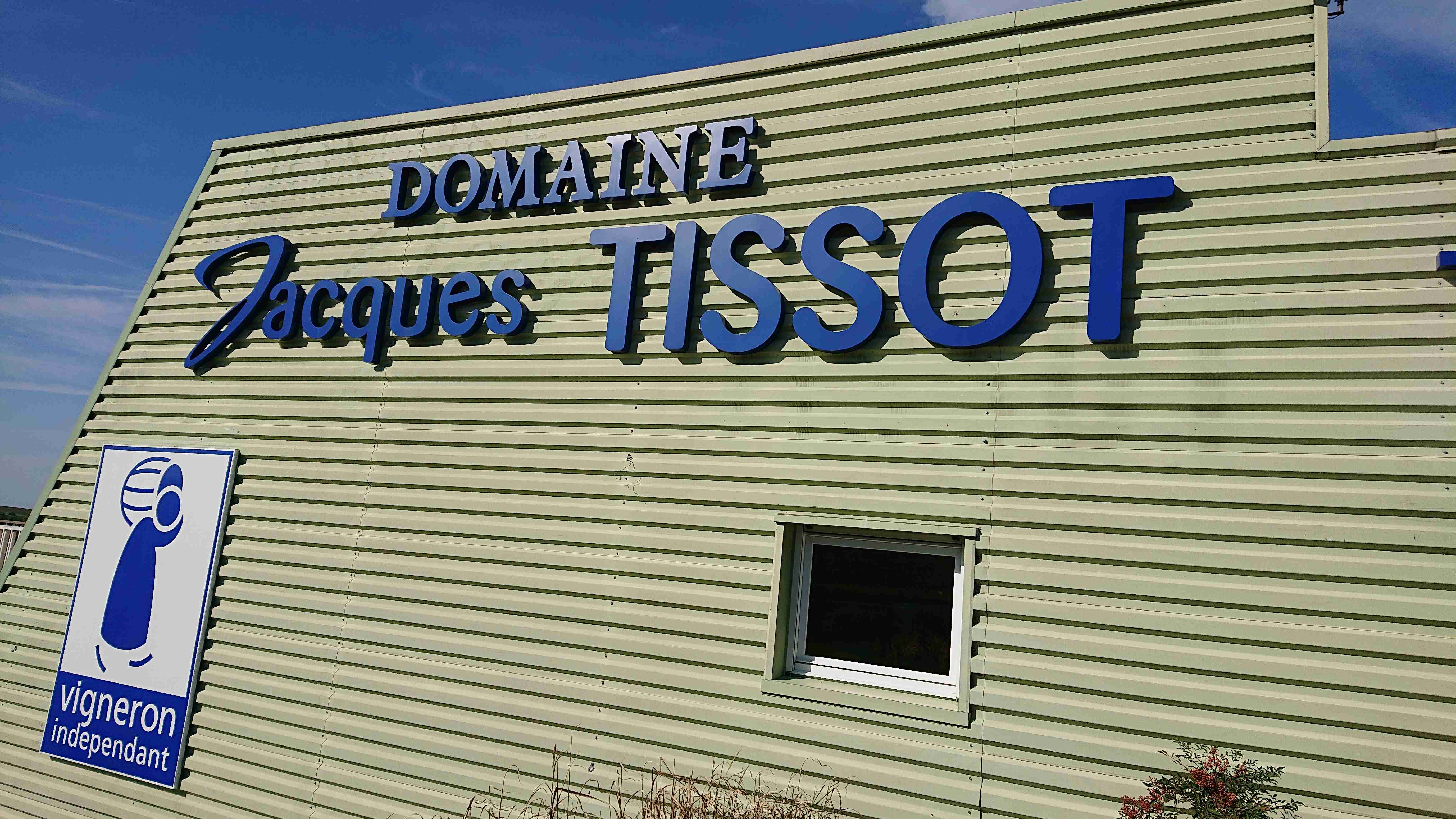 Domaine Jacques Tissot