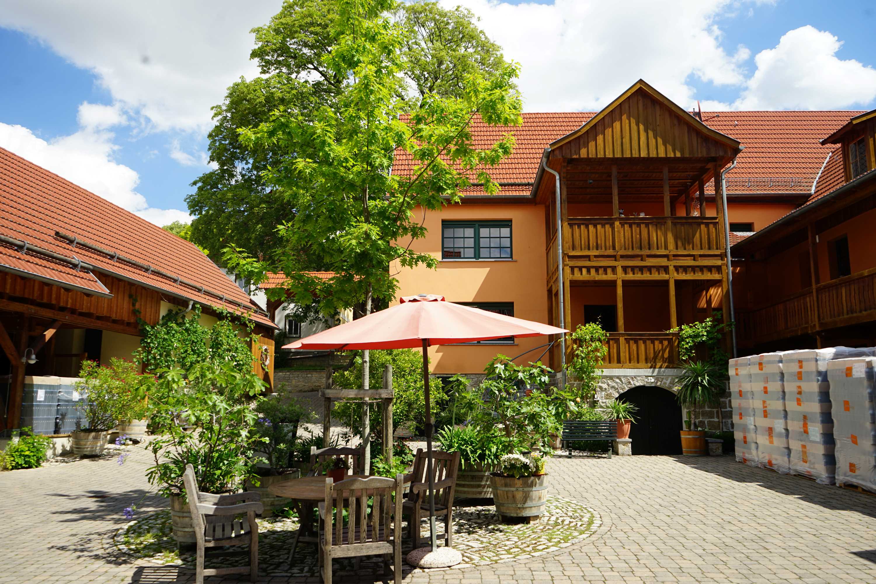 Thüringer Weingut - Bad Sulza